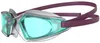 Speedo Schwimmbrille Hydropulse Junior lila blau UV-Schutz Produktbild-Vorschau 2