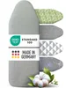 Germany Bügelbrettbezug 140x40 | Hitzereflektierend |  100 Produktbild-Vorschau 1