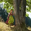 dressforfun® Frauenkostüm Maxi-Dirndl Ruhpolding Modell 2 Produktbild-Vorschau 2