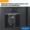 Exquisit Side-by-Side Kühlschrank, 513 Liter, NoFrost, Produktbild-Vorschau 7