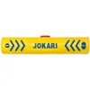 Jokari Super Entmanteler Coaxi Secura No. 1, Entmanteln von Anteprima dell’immagine prodotto 5