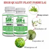 SAM-e 1000mg (120 capsule) integratore alimentare, salute Anteprima dell’immagine prodotto 10