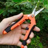 1 Stück Gartenschere Ernteschere, Professionelle Produktbild-Vorschau 5