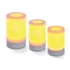 LED-Kerzen Set, 3er Set, batteriebetrieben Produktbild-Vorschau 3