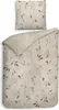 Heckett & Lane Satin Bettwäsche 135x200 Caterina natural Produktbild-Vorschau 2