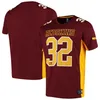 NFL Washington Redskins 32 Trikot Moro  M Produktbild-Vorschau 3