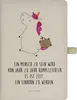 Mr. & Mrs. Panda Notizbuch DIN A5 Einhorn Koffer - Produktbild-Vorschau 1