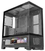 Mars Gaming MC-LCDX Gaming Gehäuse ATX, 9,16" IPS Produktbild-Vorschau 1