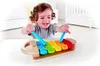 Hape TĘCZOWY KSYLOFON, Instrument muzyczny zabawka, 1 Podgląd zdjęcia produktu 7