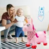 SUN BABY hüpftiere ab 1 Jahr mit Pumpe aufblasbares Produktbild-Vorschau 10