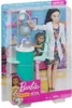 Bábika Barbie Zubárka (Bruneta) a hracia súprava Náhľad obrázku produktu 7
