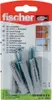 Fischer  Universaldübel UX 8x50 R S K (5), 077862 Produktbild-Vorschau 1