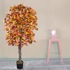 Arbre des Pagodes Ginkgo Plante Artificielle Artificiel Voir les images du produit 4