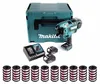 Connettore per armature a batteria Makita DTR 180 RTJ 18V Anteprima dell’immagine prodotto 2
