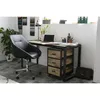 Miliboo - Industrieller Design-Container INDUSTRIA aus Produktbild-Vorschau 2