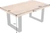 Couchtisch 100cm Holz Design Tisch Modern Wohnzimmer JETZT Produktbild-Vorschau 7