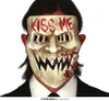 Maska KISS ME - HOROR - Očista - HALLOWEEN Náhled obrázku produktu 2