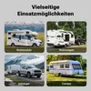 Wiltec Wagenheber für Wohnmobil bis 1360 kg, Nivellierer Produktbild-Vorschau 8