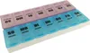 Wochen-Pillenbox 7 Tage – Praktischer Produktbild-Vorschau 4