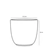 Mica Decorations Tusca Blumentopf - H20 x Ø22,5 cm - Produktbild-Vorschau 2