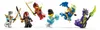 LEGO® NINJAGO 71857 Showdown am Baumhaus mit dem Ninja-Bike Produktbild-Vorschau 25