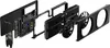 An exploded view of a computer graphics card. Produktbild-Vorschau