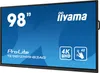 Iiyama ProLite TE9812MIS-B3AG - 249 cm (98″) de diagonale Voir les images du produit 3