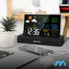 MalTec Meteorologická stanica Bezdrôtový teplomer Barometer Náhľad obrázku produktu 9