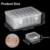 Kleine Aufbewahrungsboxen (5,5 x 5,5 x 2cm), 15 Teilige Produktbild-Vorschau 5