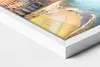 Meeresfront mit Strand und Meer Italien– Wandbild mit Produktbild-Vorschau 3