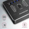 AXAGON ADSA-M2C NVMe CLONE DUAL SSD Docking Station Produktbild-Vorschau 7