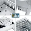 Vilde | Campinggrill Edelstahl Klappbar - 73x21x37 cm - Produktbild-Vorschau 4
