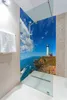 Wallario selbstklebende Duschrückwand 180 x 200 cm mit Produktbild-Vorschau 2