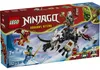 LEGO NINJAGO Zilvar a dračí bestie Grimtak, Sada na Náhled obrázku produktu 5