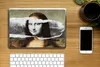 MuchoWow® Laptop Aufkleber Sticker Cover Mona Lisa - Da Produktbild-Vorschau 2