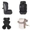 Moni Kindersitz i-Size Start (76-150cm) Kopfstütze Produktbild-Vorschau 7