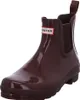 Hunter Orig al Frauen Glanz Chelsea Stiefel Braun – Produktbild-Vorschau 1