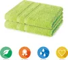 Lavea® 2er Set Seiftuch 30x30 cm, Seiftücher & Waschlappen Produktbild-Vorschau 3