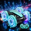 OKWISH Ferngesteuerte Autos, RC Auto Amphibienfahrzeug – Produktbild-Vorschau 1
