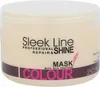 STAPIZ SLEEK LINE COLOUR Haarmaske mit Seide 250 ml Produktbild-Vorschau 6