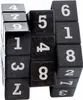 Oryginalna kostka sudoku, kostka logiczna dla dorosłych i Podgląd zdjęcia produktu 2