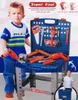 2in1-Werkstatt für Kinder ab 3 Jahren Tragbarer Koffer + Produktbild-Vorschau 6