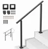 VEVOR Main courante 103 cm, kit rampe d'escalier pour 2-3 Voir les images du produit 2