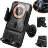 Fast Wireless Car Charger & Phone Holder, Handyhalterung Produktbild-Vorschau 1