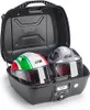 GIVI E43 Top case Monolock con piastra Anteprima dell’immagine prodotto 3