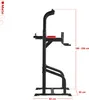Zoomyo Fitnessstation Power Tower, Kraftstation für ein Produktbild-Vorschau 2