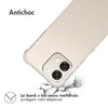 Étui antichoc imoshion pour Oppo A6 (5G) - Transparent Voir les images du produit 2
