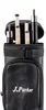 Taco-Hülle James Parker Ausführung Schwarz 2p 4f 88cm Produktbild-Vorschau 3