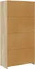 vidaXL Šatní skříň Sonoma Dub 100x50x200 cm výrobek ze Náhled obrázku produktu 6