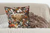 MuchoWow® Zierkissen Sofakissen Wohnzimmer Dekokissen 60x60 Produktbild-Vorschau 4
